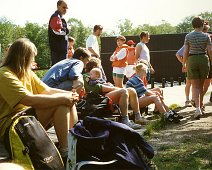 1997_078 Kanotur med Trafik-sektionen, DSB