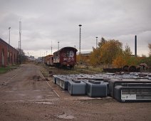 PB073745 På besøg hos Hjælpevognen, Otto Busses vej